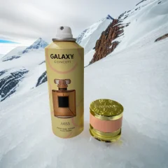 اسپری خوشبو کننده هوا و لباس گلکسی پلاس سری Concept مدل XO  13275