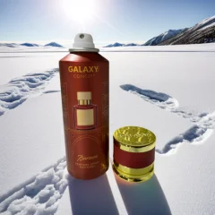 اسپری خوشبو کننده هوا و لباس گلکسی پلاس سری Concept مدل XO  13275