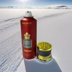 اسپری خوشبو کننده هوا و لباس گلکسی پلاس سری Concept مدل Knockout  13273