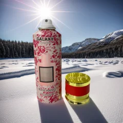 اسپری خوشبو کننده هوا و لباس گلکسی پلاس سری Concept مدل Knockout  13273