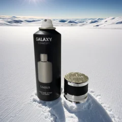 اسپری خوشبو کننده هوا و لباس زنانه گلکسی پلاس سری Concept مدل miss  13262