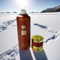 اسپری خوشبو کننده هوا و لباس زنانه گلکسی سری Concept مدل Baraca  13256