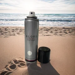 اسپری خوشبو کننده هوا و لباس زنانه گلکسی سری Concept مدل Baraca  13256