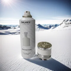 اسپری خوشبو کننده هوا و لباس زنانه گلکسی سری Concept مدل Baraca  13256