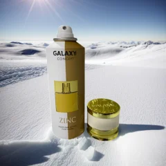 اسپری خوشبو کننده هوا و لباس زنانه گلکسی سری Concept مدل Baraca  13256