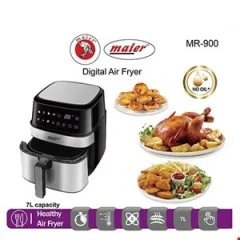 جارو شارژی مایر مدل mr-12600  13389