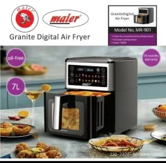 جارو شارژی مایر مدل mr-12600  13389