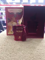 ادکلن NO.2 MEN  رایحه ادکلن ۲۱۲ وی ای پی مردانه محصول شرکت الحمبرا امارات  14334