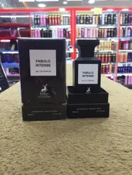 ادکلن NO.2 MEN  رایحه ادکلن ۲۱۲ وی ای پی مردانه محصول شرکت الحمبرا امارات  14334