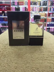 ادکلن NO.2 MEN  رایحه ادکلن ۲۱۲ وی ای پی مردانه محصول شرکت الحمبرا امارات  14334