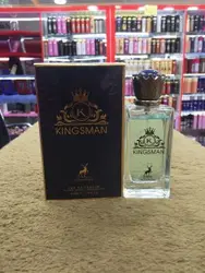 ادکلن NO.2 MEN  رایحه ادکلن ۲۱۲ وی ای پی مردانه محصول شرکت الحمبرا امارات  14334