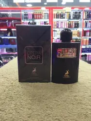 ادکلن NO.2 MEN  رایحه ادکلن ۲۱۲ وی ای پی مردانه محصول شرکت الحمبرا امارات  14334