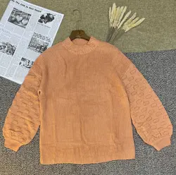 بلوز بافت قلاب بافی  16708