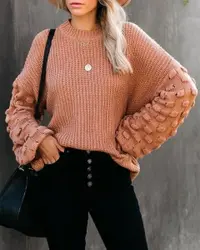 بلوز بافت قلاب بافی  16708