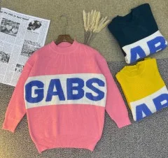 بلوز بافت قلاب بافی  16708