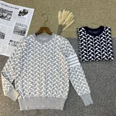 بلوز بافت قلاب بافی  16708