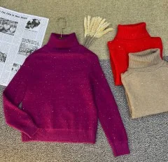 بلوز بافت قلاب بافی  16708