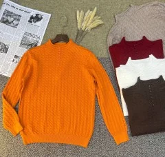 بلوز بافت قلاب بافی  16708