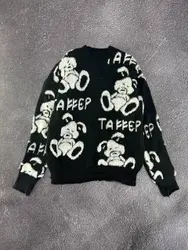 بلوز بافت قلاب بافی  16708