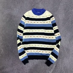 بلوز بافت قلاب بافی  16708