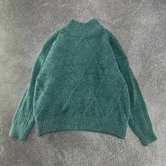 بلوز بافت قلاب بافی  16708