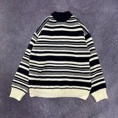 بلوز بافت قلاب بافی  16708