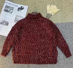 بلوز بافت قلاب بافی  16708