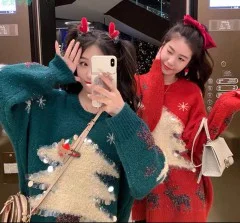 بلوز بافت قلاب بافی  16708