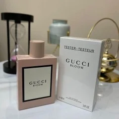 تستر عطر و ادکلن  گوچی بلوم صورتی زنانه | Gucci Bloom  21113