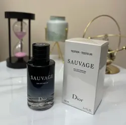تستر عطر و ادکلن دیور ساواج-ساوج | Dior Sauvage  21103