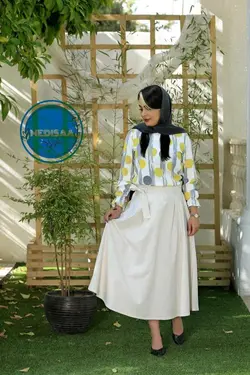 دامن کمردار لنین
