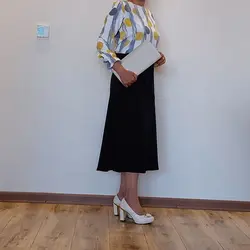 شومیز راه راه