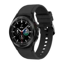ساعت هوشمند سامسونگ مدل Galaxy Watch4 Classic 42mm بند سیلیکونی