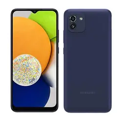 موبایل سامسونگ مدل Galaxy A03 SM-A035F/DS دو سیم‌ کارت ظرفیت 128 گیگ و رم 4 گیگ – ویتنام