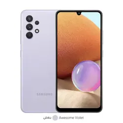 موبایل سامسونگ مدل Galaxy A32 SM-A325F/DS دو سیم‌کارت ظرفیت 128 گیگ و رم 6 گیگ – ویتنام