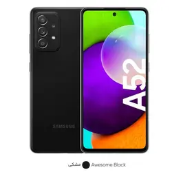 موبایل سامسونگ مدل Galaxy A52 SM-A526B/DS دو سیم‌کارت ظرفیت 128 گیگ و رم 8 گیگ