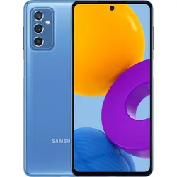 موبایل سامسونگ مدل GALAXY M52 5G SM-M526BR/DS دو سیم‌ کارت ظرفیت 128 گیگ و رم 8 گیگ