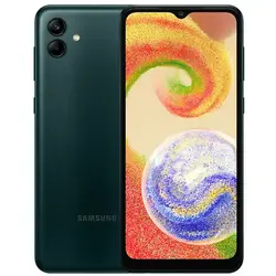 موبایل سامسونگ مدل Galaxy A04 دو سیم کارت ظرفیت 32 گیگابایت و رم3 گیگ