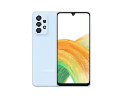 موبایل سامسونگ مدل Galaxy A33 5G SM-A336 دو سیم کارت ظرفیت 128 گیگ و رم 6 گیگ