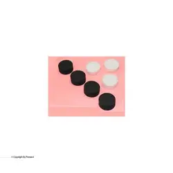 دکمه اسفنجی سی دی