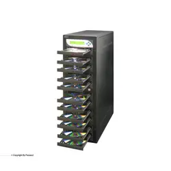 دستگاه رایت و تکثیر سی دی