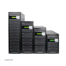 دستگاه رایت و تکثیر سی دی