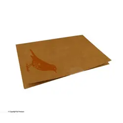 برچسب پلمپ با قطر 5 سانتی متر (MYONE)