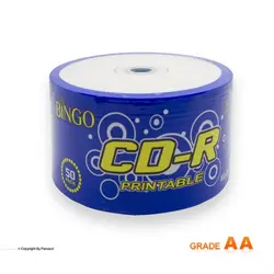 پخش عمده سی دی خام بینگو BINGO