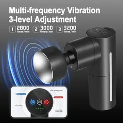 ماساژور تفنگی | مدل HXR-B025