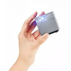 مینی پروژکتور بیسیم SMART CUBE