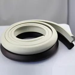 محافظ لبه شیشه و میز نینیک طرح L سایز متوسط Ninik