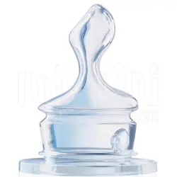 سرشیشه ارتودنسی باریک ناک سایز 1 Nuk