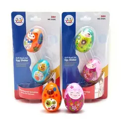 جغجغه تعادلی طرح تخم مرغ هولی تویز Hola Toys