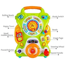 اسباب بازی واکر 3×1 هولی تویز Hola Toys
